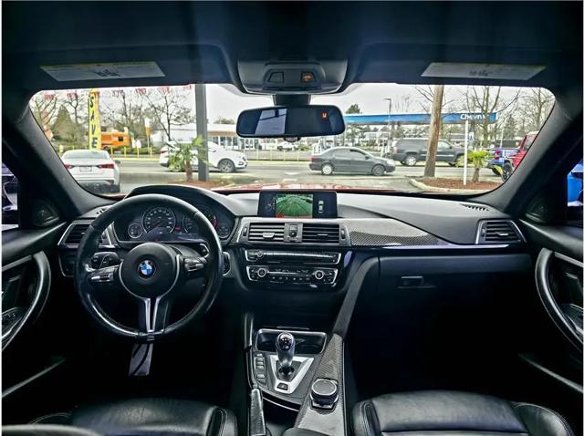 2016 BMW M3 Standard