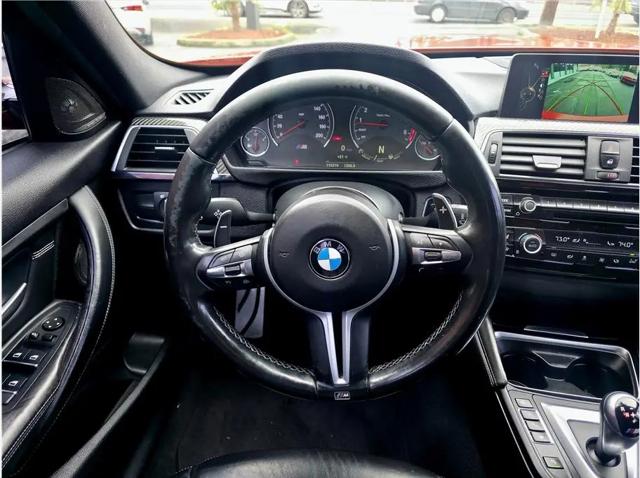 2016 BMW M3 Standard