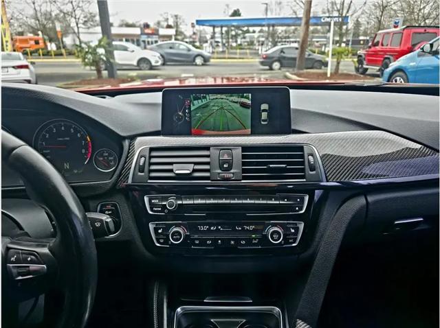 2016 BMW M3 Standard