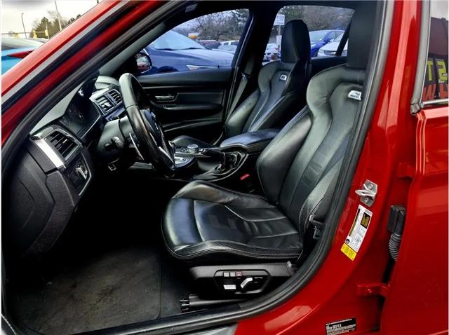 2016 BMW M3 Standard