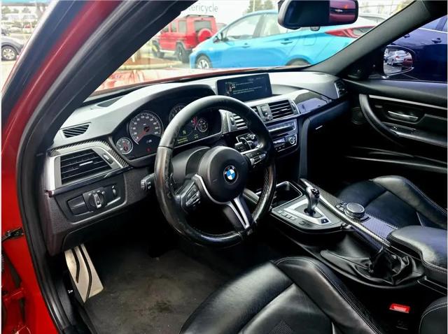 2016 BMW M3 Standard