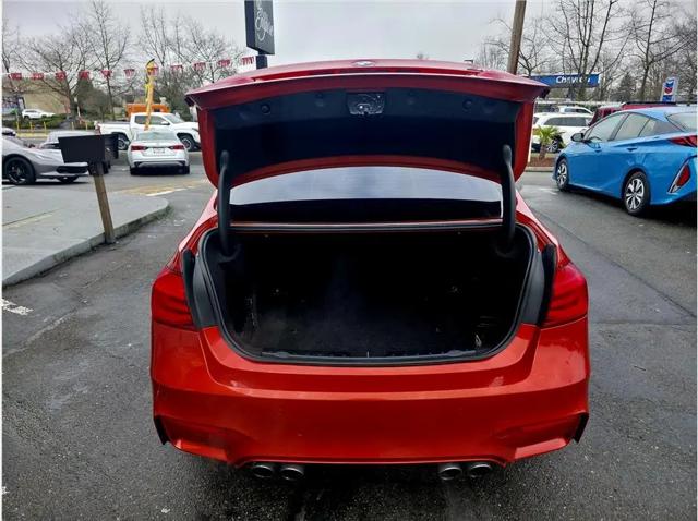 2016 BMW M3 Standard