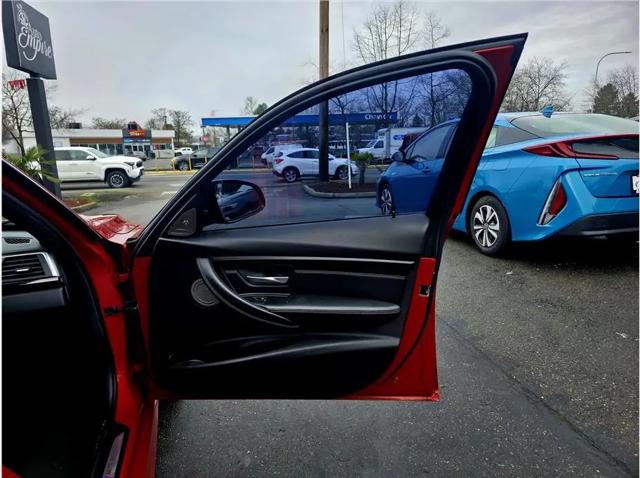 2016 BMW M3 Standard