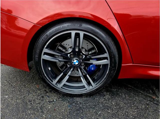 2016 BMW M3 Standard