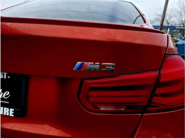 2016 BMW M3 Standard