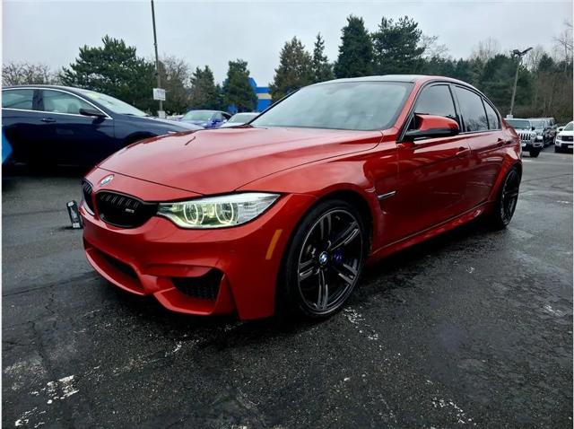 2016 BMW M3 Standard