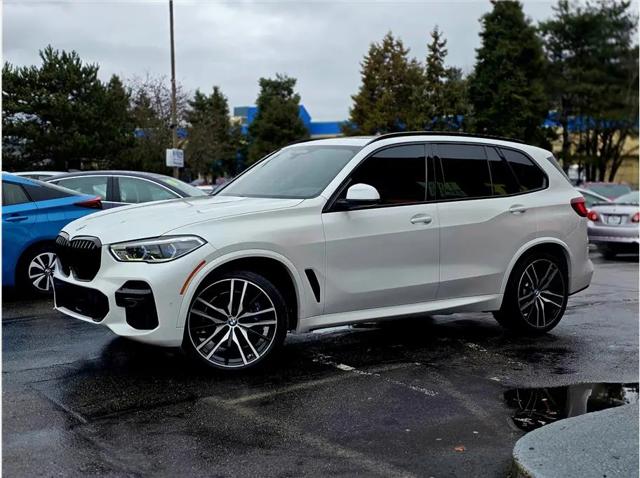 2022 BMW X5 M50i for sale in Kent, WA