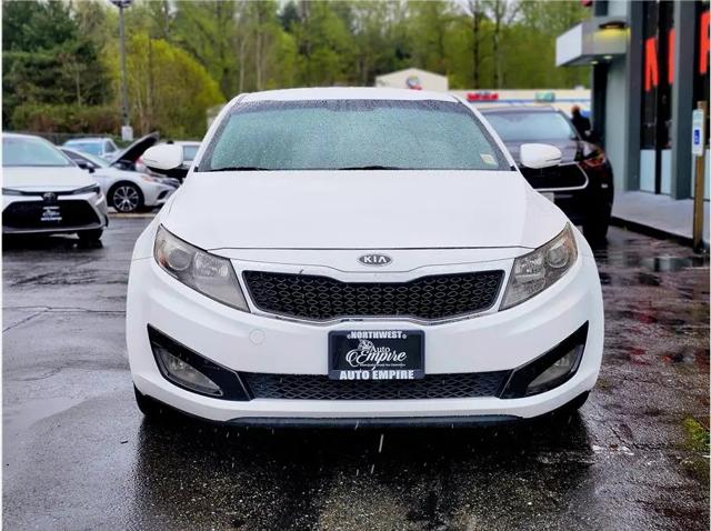 2012 Kia Optima LX