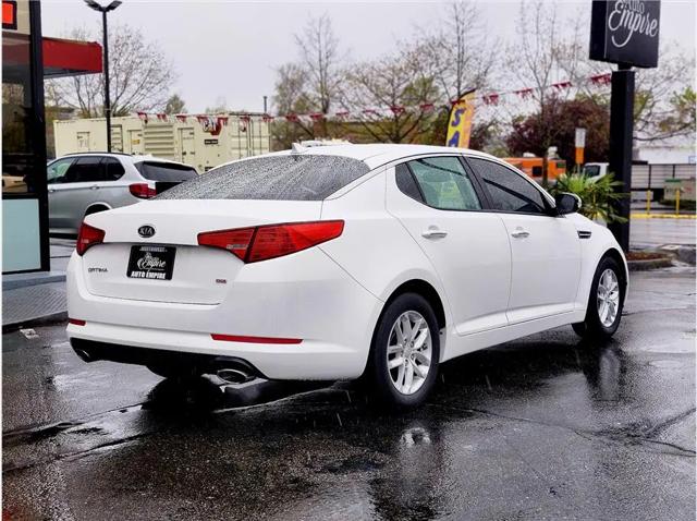 2012 Kia Optima LX