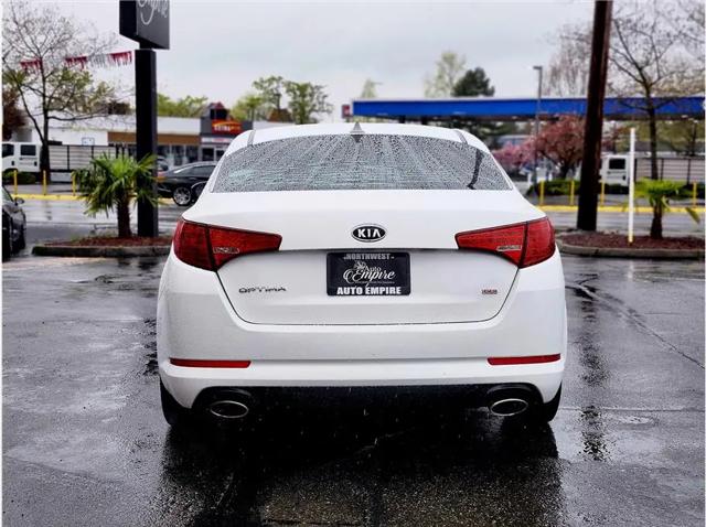 2012 Kia Optima LX