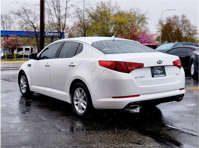 2012 Kia Optima LX