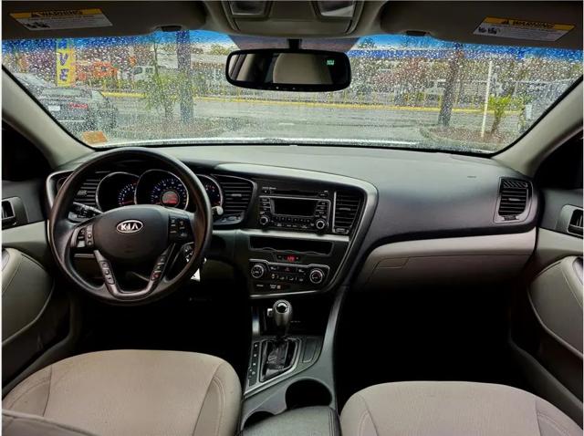 2012 Kia Optima LX