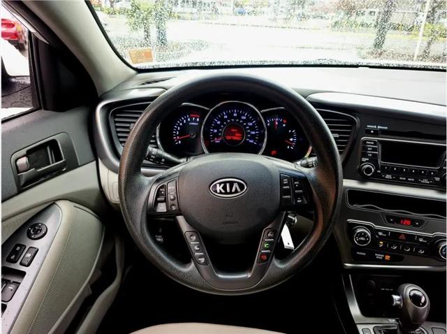 2012 Kia Optima LX