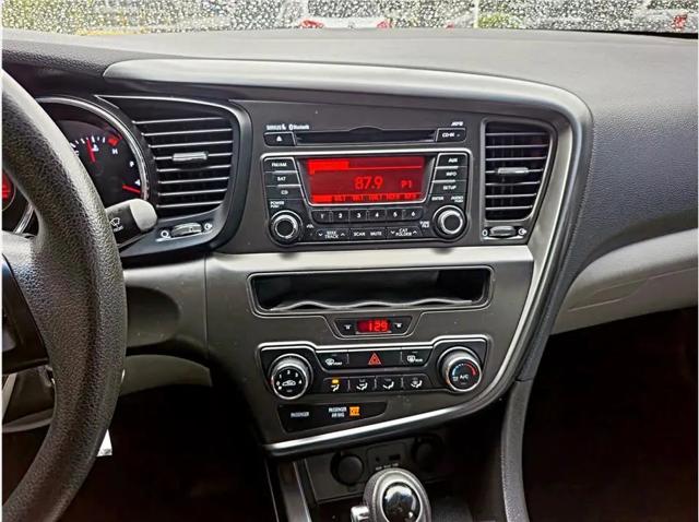 2012 Kia Optima LX