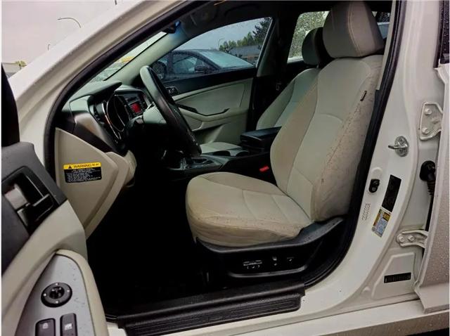 2012 Kia Optima LX
