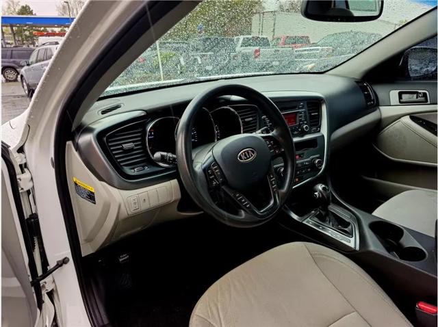 2012 Kia Optima LX