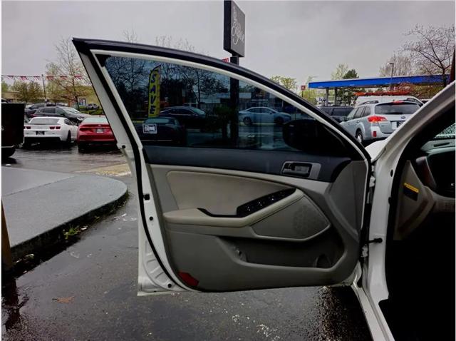 2012 Kia Optima LX