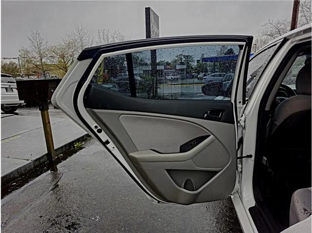2012 Kia Optima LX