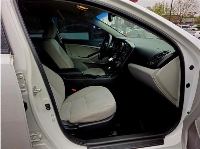 2012 Kia Optima LX