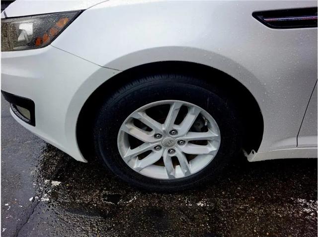 2012 Kia Optima LX
