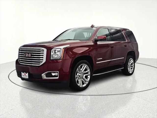 2018 GMC Yukon SLT