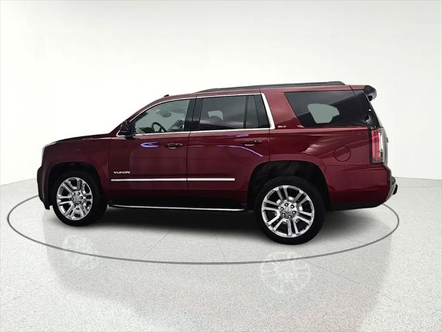 2018 GMC Yukon SLT