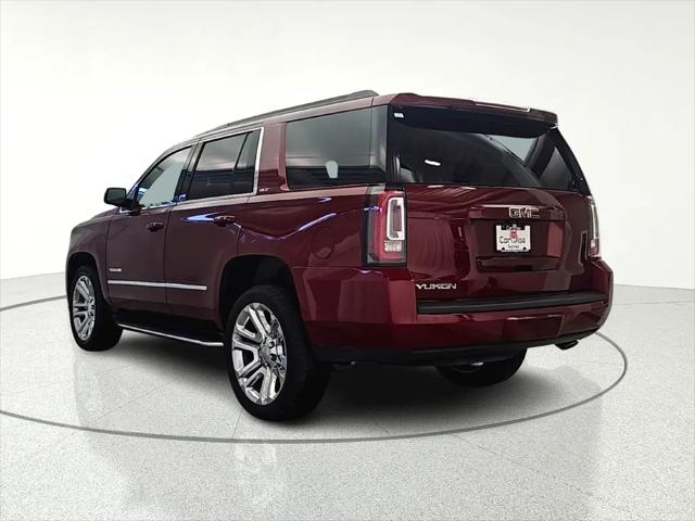 2018 GMC Yukon SLT