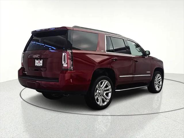 2018 GMC Yukon SLT