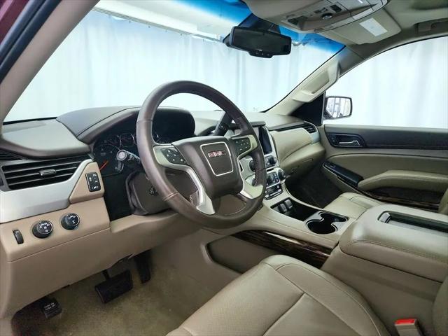 2018 GMC Yukon SLT