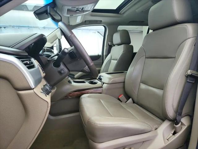 2018 GMC Yukon SLT