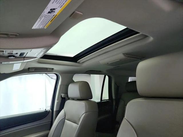 2018 GMC Yukon SLT