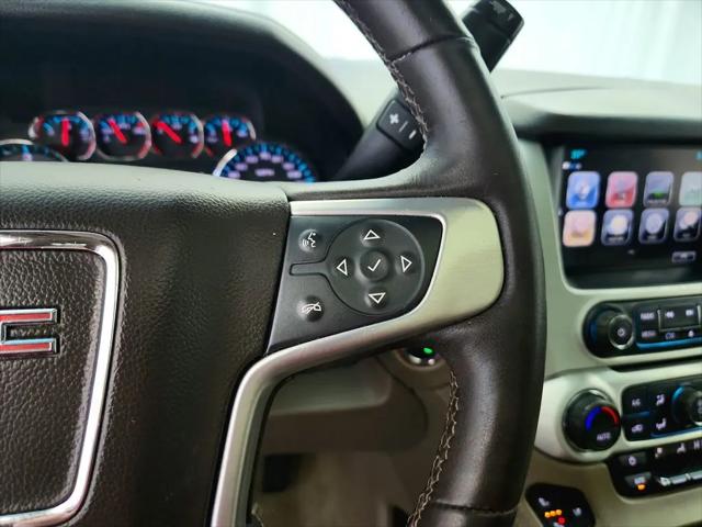 2018 GMC Yukon SLT