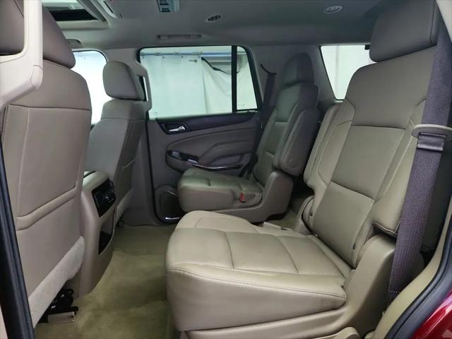 2018 GMC Yukon SLT