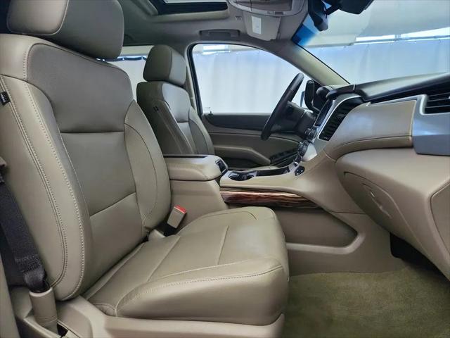 2018 GMC Yukon SLT