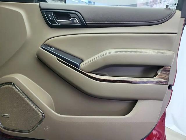 2018 GMC Yukon SLT