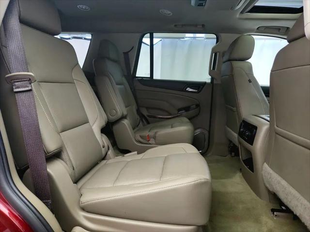 2018 GMC Yukon SLT
