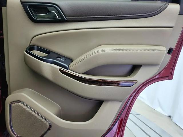 2018 GMC Yukon SLT