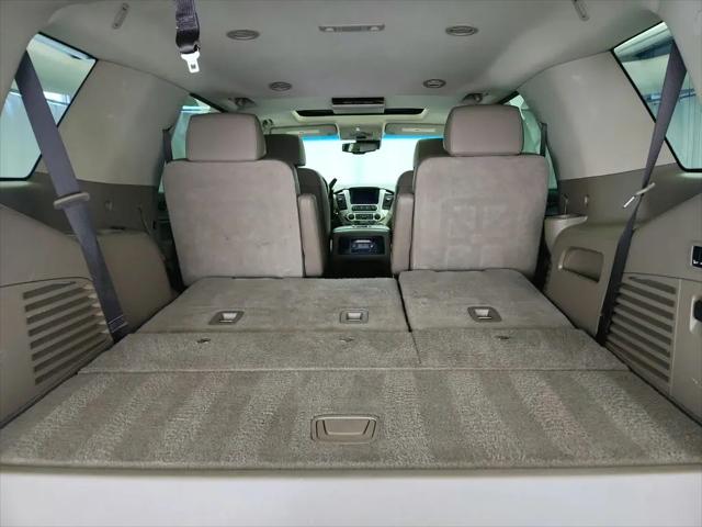 2018 GMC Yukon SLT
