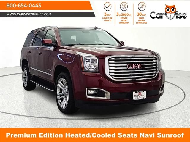 2018 GMC Yukon SLT for sale in Gurnee, IL