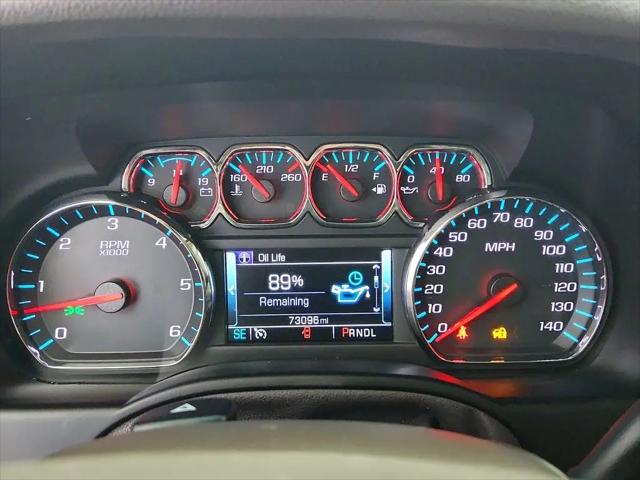 2018 GMC Yukon SLT