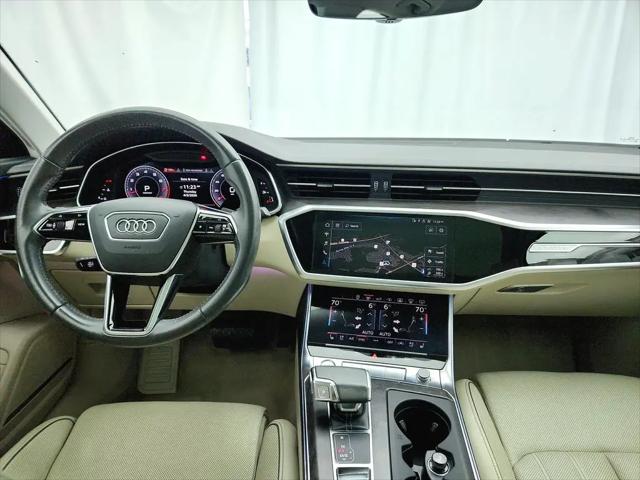 2019 Audi A6 55 Premium