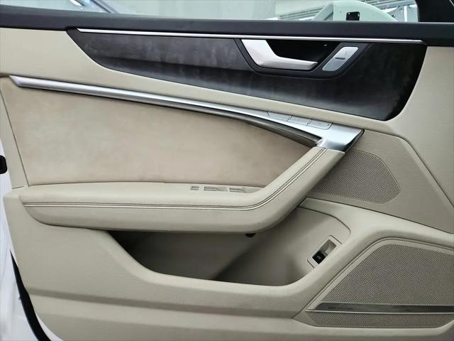 2019 Audi A6 55 Premium