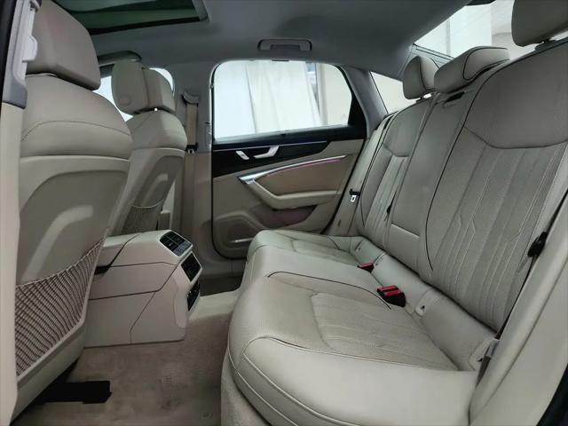 2019 Audi A6 55 Premium