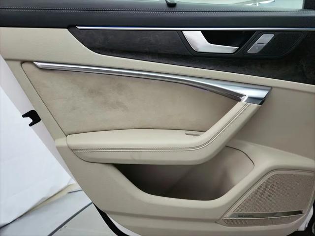 2019 Audi A6 55 Premium