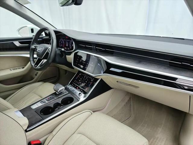 2019 Audi A6 55 Premium