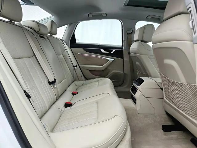2019 Audi A6 55 Premium
