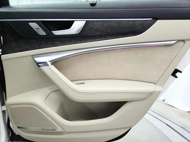 2019 Audi A6 55 Premium
