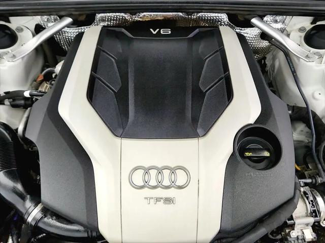 2019 Audi A6 55 Premium