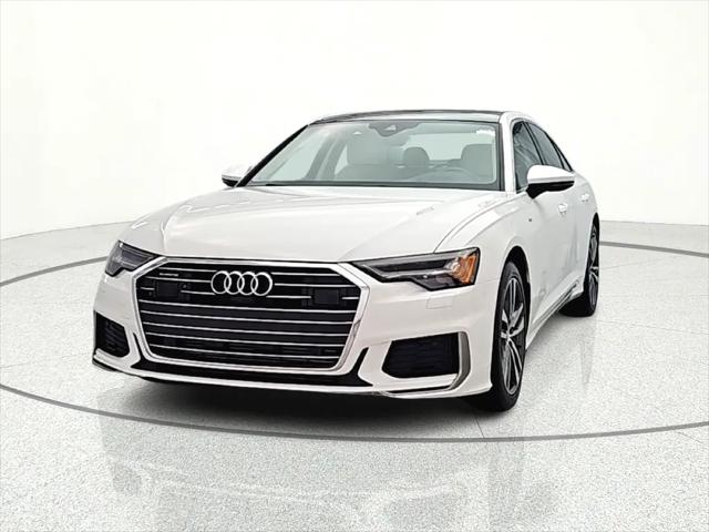 2019 Audi A6 55 Premium