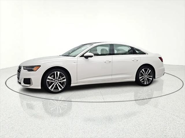 2019 Audi A6 55 Premium